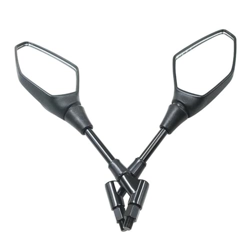 Motorradspiegel Für NK150 NK250 NK400 Für NK650MT NK650 NK 150 250 400 650 Für MT Motorrad Hinten Seite Spiegel Motorrad Rückspiegel Seitenspiegel von TNTVLMVUZ