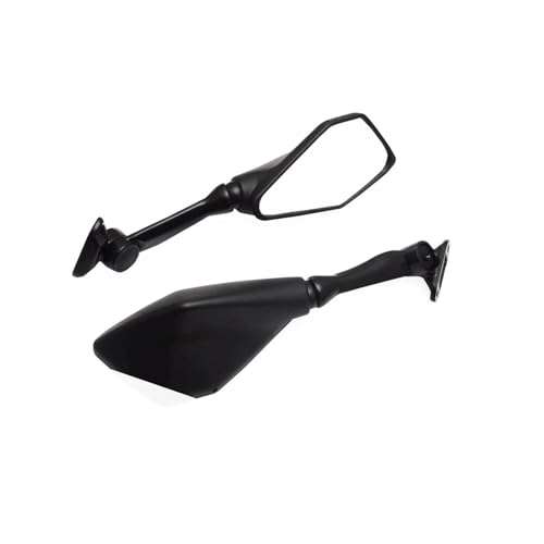 Motorradspiegel Für Ninja 400 2018-2021 2011-2018 Für Ninja 250 Für ZX 6R 636 650 300R EX300 Motorrad Rückspiegel Seite Bewertung Spiegel Seitenspiegel von TNTVLMVUZ