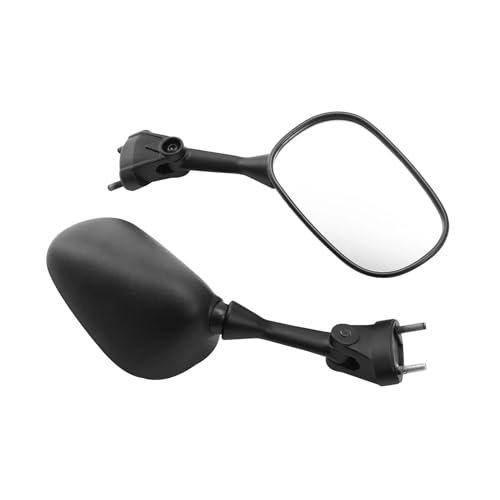 Motorradspiegel Für Ninja Für ZX10R Für ZX 10R 2004-2010 2005 2006 2007 2008 2009 Motorrad Rückspiegel Motorrad Seite Bewertung Spiegel Seitenspiegel von TNTVLMVUZ