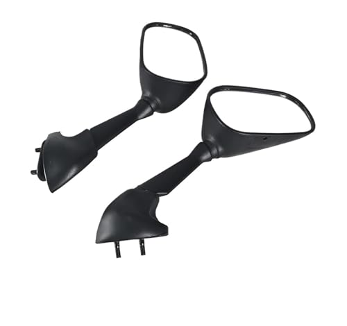 Motorradspiegel Für R6 Für YZF R6 2007 Motorrad Rückspiegel Motorrad Seite Rückspiegel Motorrad Rückspiegel Zubehör Seitenspiegel von TNTVLMVUZ