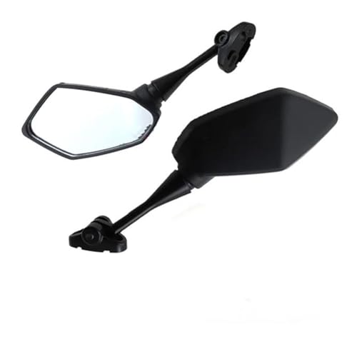 Motorradspiegel Für Suzuki Für SV650S Für SV1000S Für GSX250R Für GSX1250FA Für GSX650F Für GSXR150 Motorrad Rückspiegel Seite Spiegel Zubehör Seitenspiegel(1) von TNTVLMVUZ