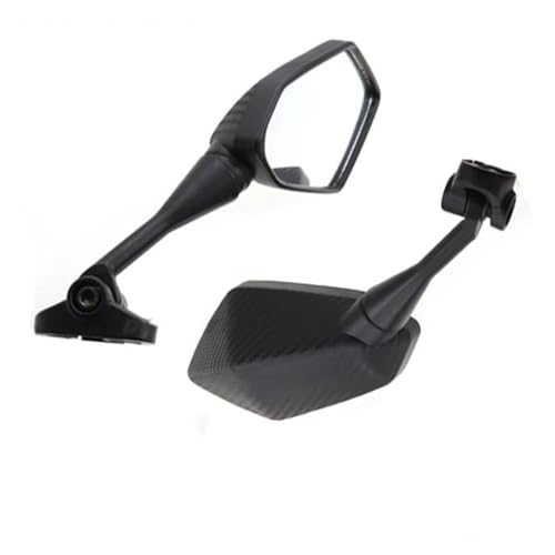 Motorradspiegel Für Suzuki Für SV650S Für SV1000S Für GSX250R Für GSX1250FA Für GSX650F Für GSXR150 Motorrad Rückspiegel Seite Spiegel Zubehör Seitenspiegel(2) von TNTVLMVUZ