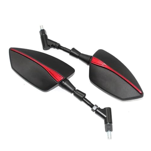 Motorradspiegel Für XLV 600 650 700 Für TRANSALP Für XL600V Für XL650V Motorrad Seite Spiegel Rückspiegel Motorrad Bar End Rückspiegel Seitenspiegel(5) von TNTVLMVUZ
