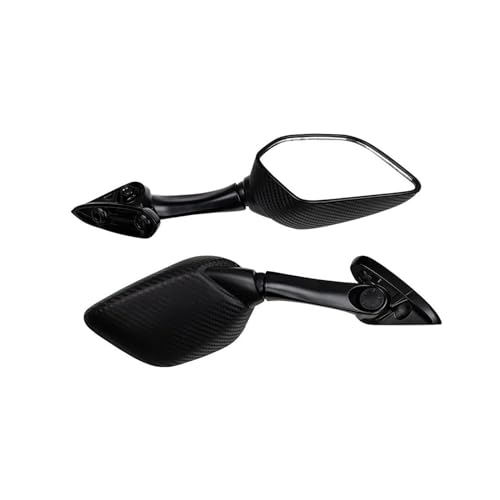 Motorradspiegel Für XMAX 300 400 125 250 2017 2018 2019 Für YZF R3 R25 2015 2016 2017 Motorrad Spiegel Seite Motorrad Rückspiegel Seitenspiegel von TNTVLMVUZ