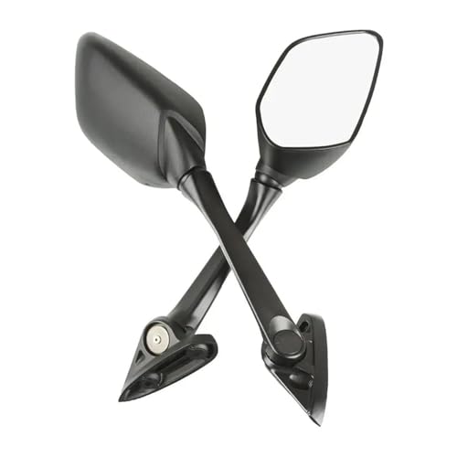 Motorradspiegel Für YZF R3 2015-2017 Für YZFR25 2014-2016 Für YZFR3 Für YZF R25 Motorrad Seite Rückspiegel Motorrad Spiegel Rückspiegel Seitenspiegel(1) von TNTVLMVUZ