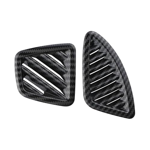 TNTVLMVUZ Für Kia Für Sportage NQ5 2022 2023 2024 ABS Auto Dashboard Klimaanlage Vent Outlet Trim Carbon Faser Abdeckung LHD Auto-Innendekoration Zubehör Innenraum TNTVLMVUZ Für Kia Für Sportage NQ5 2022 2023 2024 ABS Auto Dashboard Klimaanlage Vent Outlet Trim Carbon Faser Abdeckung LHD Auto-Innendekoration Zubehör Innenraum von TNTVLMVUZ