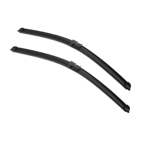 TNTVLMVUZ Wischblätter Vorne und Hinten Auto-Frontwischerblätter Für C-MAX MK1 2003–2010 26 Zoll + 19 Zoll Scheibenwischerblatt Auto-Scheibenwischer Zubehör(Left) von TNTVLMVUZ