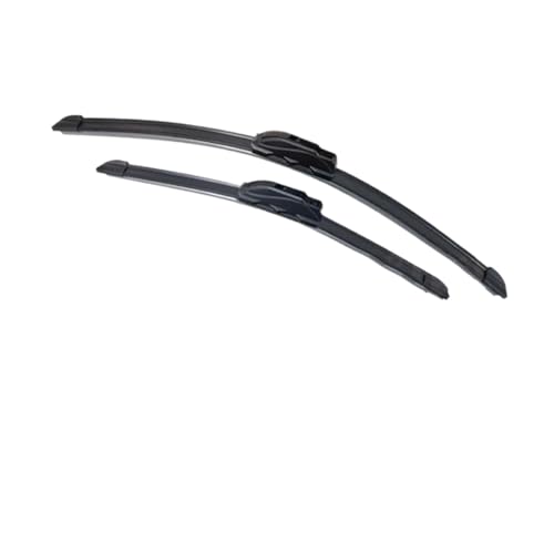 TNTVLMVUZ Wischblätter Vorne und Hinten Für Yaris Für XP210 2022 2021 2020 Auto Frontwischer Scheibenwischerblätter Wischerblätter Set Zubehör 2 Stück TNTVLMVUZ Wischblätter Vorne und Hinten Für Yaris Für XP210 2022 2021 2020 Auto Frontwischer Scheibenwischerblätter Wischerblätter Set Zubehör 2 Stück von TNTVLMVUZ
