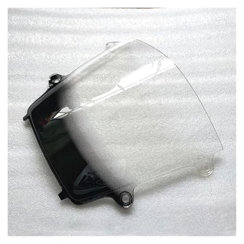 Windschutzscheibe Für CBR600RRF5 13-16 Windschutzscheibe Windschutz Luftstrom Wind Schild Deflektoren Für CBR600RR F5 2013 2014 2015 2016 Windabweiser(Clear) von TNTVLMVUZ