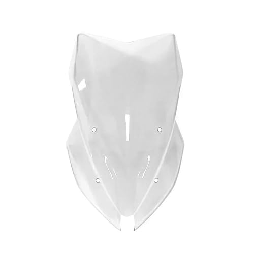 Windschutzscheibe Für F900XR F900 XR 2020 2021 2022 2023 2024 Motorrad Windschutz Windschutz Schild Bildschirm Visier Mit Schrauben Windabweiser(Clear) von TNTVLMVUZ