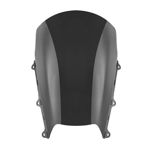 Windschutzscheibe Für GSX8R Windschutzscheibe Schild Windschutzscheibe Für Suzuki Für GSX-8R 2023-2024 Für GSX 8R Motorrad Windabweiser Zubehör Windabweiser(Zwart) von TNTVLMVUZ