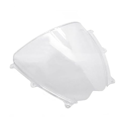 Windschutzscheibe Für GSXR1000 K7 Motorrad Windschutzscheibe Windschutz ABS Front Glas Für GSX-R Für GSXR 1000 2007 2008 Wind Touring Bildschirm Windabweiser(Clear) von TNTVLMVUZ