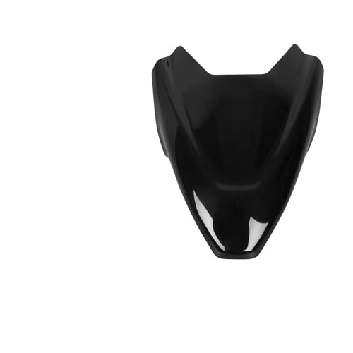 Windschutzscheibe Für Streetfighter V4 V4S 2020 2021 2022 Windschutzscheibe Motorcyle Wind Schild Screen Protector Deflektor Verkleidung Windschutzscheibe Windabweiser(Zwart) von TNTVLMVUZ