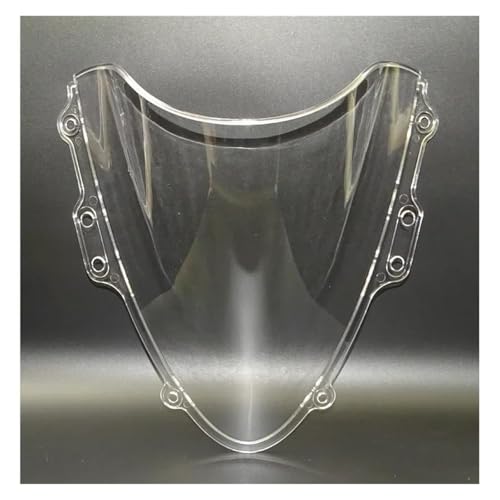 Windschutzscheibe Für Suzuki Für GSXR600 Für GSXR750 Für GSX-R 600 750 K4 K5 2004 2005 Windschutzscheibe Windschutz Luftstrom Windabweiser Visier Visier Glas Windabweiser(Clear) von TNTVLMVUZ
