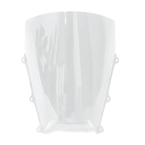 Windschutzscheibe Für Suzuki GSX-8R 2023 2024 2025 Windschutzscheibe Windschutz Windabweiser Bildschirm Wind Schild Deflektor Schutz Für GSX 8R Für GSX8R Windabweiser(Clear) von TNTVLMVUZ