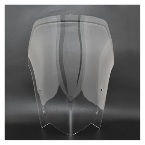 Windschutzscheibe Für Tenere 700 T7 2019 2020 2021 2022 2023 2024 Windschutzscheibe Windschutzscheibe Windabweiser Schild Bildschirm Visier Glas Windabweiser(Clear) von TNTVLMVUZ