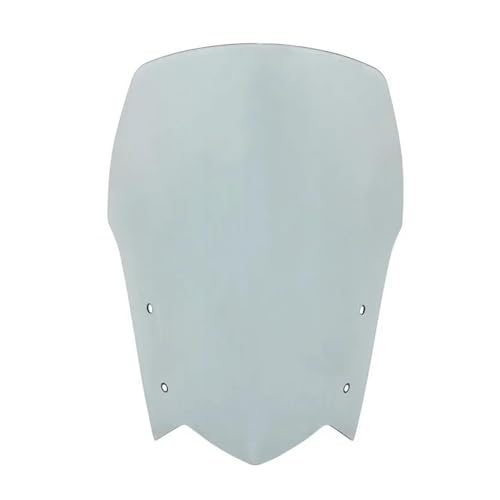 Windschutzscheibe Für Tenere 700 T7 2019 2020 2021 2022 2023 2024 Windschutzscheibe Windschutzscheibe Windabweiser Schild Bildschirm Visier Glas Windabweiser(Gray) von TNTVLMVUZ