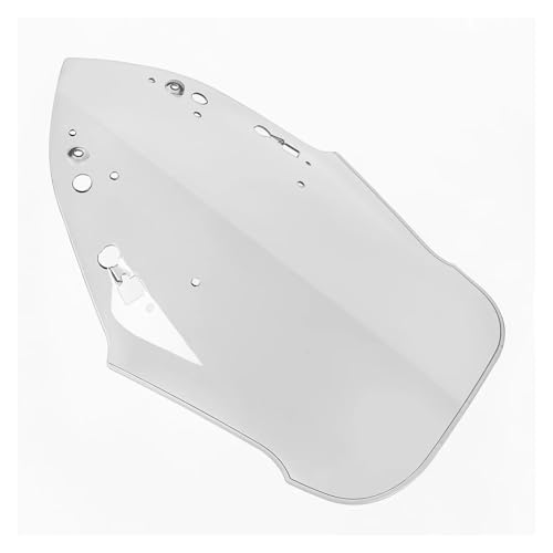 Windschutzscheibe Für XMAX Für X-MAX 300 Windschutzscheibe Windschutzscheibe Windabweiser Schild Bildschirm Visier Glas Für X-MAX300 Für XMAX300 2017-2022 Zubehör Windabweiser(Clear) von TNTVLMVUZ