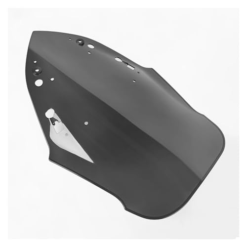 Windschutzscheibe Für XMAX Für X-MAX 300 Windschutzscheibe Windschutzscheibe Windabweiser Schild Bildschirm Visier Glas Für X-MAX300 Für XMAX300 2017-2022 Zubehör Windabweiser(Smoke) von TNTVLMVUZ