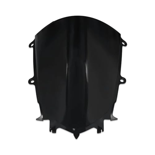 Windschutzscheibe Für YZF-R7 22-24 Für YZF-R6 17-23 Windschutzscheibe Windschutzscheibe Abdeckungen Visier Deflektoren Protector R7 R6 Motorrad Wind Schild Bildschirm Windabweiser(Zwart) von TNTVLMVUZ