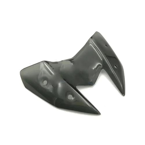 Windschutzscheibe Für Z800 Windschutzscheibe Rauch Windschutzscheibe Front Wind Glas Kilometerzähler Schild Bildschirm Für Z 800 2013-2016 Verkleidung Abdeckung Windabweiser(Black2) von TNTVLMVUZ