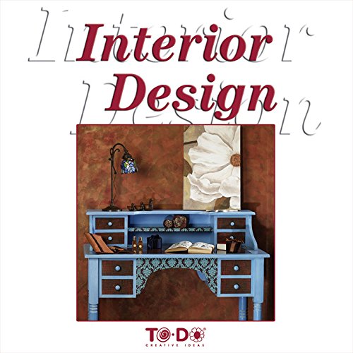 TO-DO Libro Interior Design von TO-DO