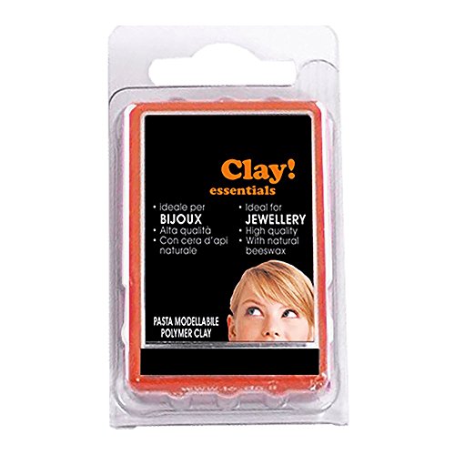 TO-DO Polymerpaste Panetto – You Clay – 56 g – Farbe transparent 016 von TO-DO