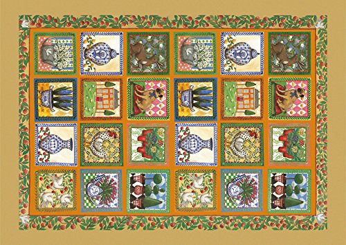 To-Do To-Do Decoupage - Papier Soft Paper Gw019-50 x 70 cm von TO-DO