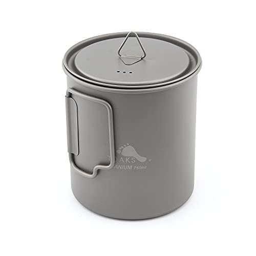 TOAKS Titan, 750 ml von TOAKS