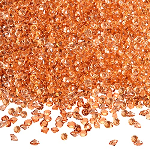 TOAOB 5000 Stück 3 mm Roségold Acryl Kristalle Diamanten Tischstreuer Konfetti Klare Strasssteine für Tischdekoration Hochzeit Braut Dekoration Vasenperlen TOAOB 5000 Stück 3 mm Roségold Acryl Kristalle Diamanten Tischstreuer Konfetti Klare Strasssteine für Tischdekoration Hochzeit Braut Dekoration Vasenperlen von TOAOB THE ONE AND ONLY BABY