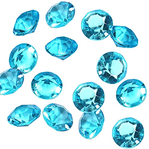 TOAOB 6000 Stück 3 mm Blau Acryl Kristalle Diamanten Tischstreuer Konfetti Klare Strasssteine für Tischdekoration Hochzeit Braut Dekoration Vasenperlen TOAOB 6000 Stück 3 mm Blau Acryl Kristalle Diamanten Tischstreuer Konfetti Klare Strasssteine für Tischdekoration Hochzeit Braut Dekoration Vasenperlen von TOAOB THE ONE AND ONLY BABY