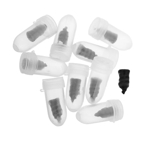 TOBBOMEY 1 Schachtel Vakuumreifen Reparaturset Gumminägel Schraubbarer Reifenstecker für Motorrad Elektrofahrzeug Schnelle Reifenpannen Reparatur Werkzeug Robust und Sicher für von TOBBOMEY