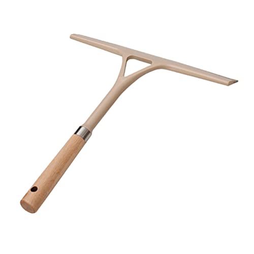 TOBBOMEY 1 Stück Multi Use Fensterwischer für Haushalt Auto Flexibler und Langlebiger Glasabzieher für Badezimmer Küche Frontscheibe Mit Aufhängeloch für Einfache Lagerung von TOBBOMEY