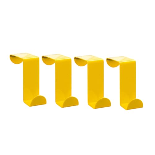 TOBBOMEY 10 Stück Edelstahl Türhaken in Farben Multifunktionale Türhinter Türhaken für Kleidung Schlüssel und Handtücher Einfache Montage ohne Bohren Platzsparend für Bad Küche Schrank und TOBBOMEY 10 Stück Edelstahl Türhaken in Farben Multifunktionale Türhinter Türhaken für Kleidung Schlüssel und Handtücher Einfache Montage ohne Bohren Platzsparend für Bad Küche Schrank und von TOBBOMEY