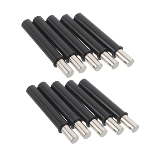 TOBBOMEY 10 Stück Hydraulik Dämpfer Soft Close für Mülleimer Küchenschränke Badezimmer Möbel Sanftes Schließen Geräuschreduzierung Leiser Polster Einfach Installation Sicherheitsschutz TOBBOMEY 10 Stück Hydraulik Dämpfer Soft Close für Mülleimer Küchenschränke Badezimmer Möbel Sanftes Schließen Geräuschreduzierung Leiser Polster Einfach Installation Sicherheitsschutz von TOBBOMEY