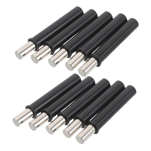 TOBBOMEY 10 Stück Hydraulische Dämpfer Soft Close mit Geräuschreduzierender Polsterung für Möbel Mülleimer Toilettendeckel Sanftes Schließen Einfache Montage Schutz vor Stößen in Küche und TOBBOMEY 10 Stück Hydraulische Dämpfer Soft Close mit Geräuschreduzierender Polsterung für Möbel Mülleimer Toilettendeckel Sanftes Schließen Einfache Montage Schutz vor Stößen in Küche und von TOBBOMEY