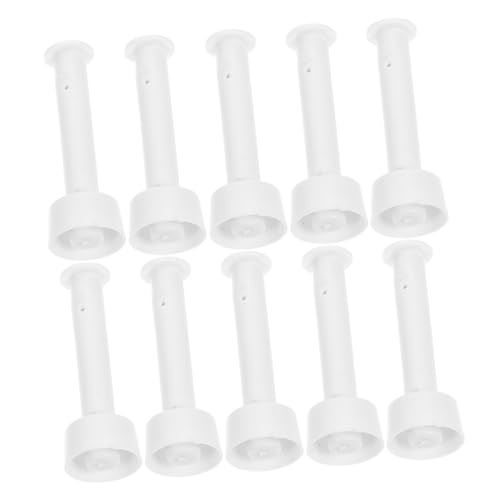 TOBBOMEY 10 Stück Teiliges Pool-verbinder-pin Langlebig Rostfrei Schnellinstallation für Runden Metallrahmen Kompatibel mit Intex Pools Zubehör zur Rahmenabdichtung TOBBOMEY 10 Stück Teiliges Pool-verbinder-pin Langlebig Rostfrei Schnellinstallation für Runden Metallrahmen Kompatibel mit Intex Pools Zubehör zur Rahmenabdichtung von TOBBOMEY