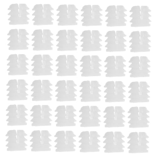 TOBBOMEY 100 Stück Möbelverbinder aus Hochfestem Nylon Vorinstallierte Expansionsmuttern für Sichere Befestigung Robuste Kunststoffköpfe Kompakt und Langlebig für Möbelbau und Renovierung TOBBOMEY 100 Stück Möbelverbinder aus Hochfestem Nylon Vorinstallierte Expansionsmuttern für Sichere Befestigung Robuste Kunststoffköpfe Kompakt und Langlebig für Möbelbau und Renovierung von TOBBOMEY