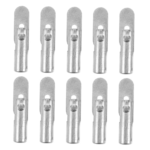 TOBBOMEY 10Stücke Gerüst Sicherungsstifte Professioneller Gerüst Feststift Langlebige und Sichere Lösung für Gerüstkonstruktionen Installieren Entfernen TOBBOMEY 10Stücke Gerüst Sicherungsstifte Professioneller Gerüst Feststift Langlebige und Sichere Lösung für Gerüstkonstruktionen Installieren Entfernen von TOBBOMEY