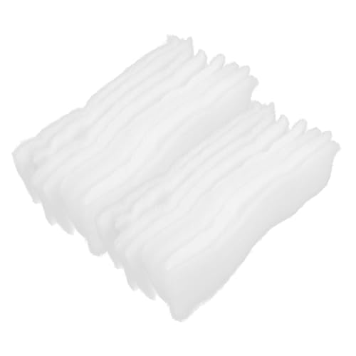 TOBBOMEY 12 Stück Airfryer Filter Baumwollpads Ersatzfilter für Instant Plus Waschbare Wiederverwendbare Luftfritteusenfilter zur Reduzierung von Ölgeruch und Fettrückständen TOBBOMEY 12 Stück Airfryer Filter Baumwollpads Ersatzfilter für Instant Plus Waschbare Wiederverwendbare Luftfritteusenfilter zur Reduzierung von Ölgeruch und Fettrückständen von TOBBOMEY