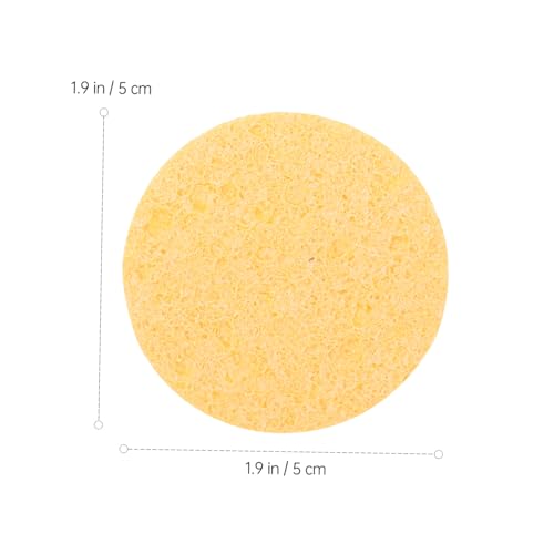 TOBBOMEY 12 Stück Hermit Crab Schwämme zur Feuchtigkeitsregulierung Tragbare Saugfähige Reinigungsschwämme für Einsiedlerkrebse und Vielseitige Haushaltsreinigung TOBBOMEY 12 Stück Hermit Crab Schwämme zur Feuchtigkeitsregulierung Tragbare Saugfähige Reinigungsschwämme für Einsiedlerkrebse und Vielseitige Haushaltsreinigung von TOBBOMEY
