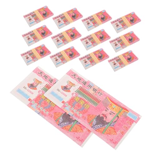 TOBBOMEY 15 Stück High End Gedankenmünzen Opferzubehör Qingming Geistergeld Falschgeld Ahnengeld Chinesisches Begräbnisgeld Chinesische Banknoten Ahnengeld Massenopferbedarf Papier TOBBOMEY 15 Stück High End Gedankenmünzen Opferzubehör Qingming Geistergeld Falschgeld Ahnengeld Chinesisches Begräbnisgeld Chinesische Banknoten Ahnengeld Massenopferbedarf Papier von TOBBOMEY