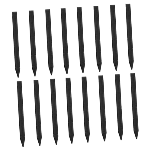 TOBBOMEY 16 Stück Teiliges Zeltheringe aus Robustem PE Material Hitzebeständig und Wiederverwendbar Förmig für Festen Halt Sand und Erde für Zelte Markisen Pavillons im Outdoor und TOBBOMEY 16 Stück Teiliges Zeltheringe aus Robustem PE Material Hitzebeständig und Wiederverwendbar Förmig für Festen Halt Sand und Erde für Zelte Markisen Pavillons im Outdoor und von TOBBOMEY