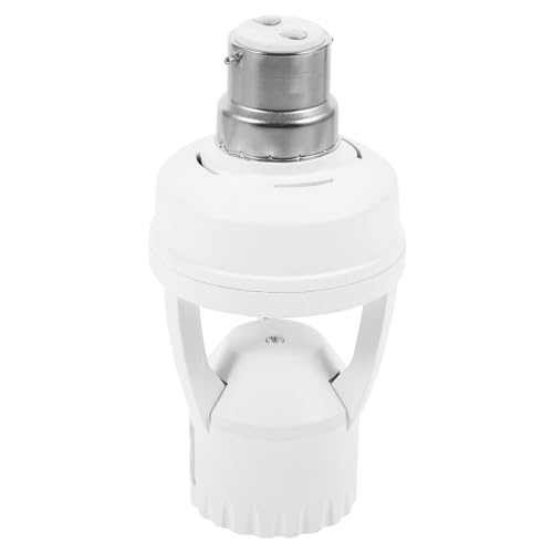 TOBBOMEY 1Stück Infrarot Birnenhalter zu Adapter Automatischer Sensor Breiter Erfassungsbereich Installieren für Verschiedene Anwendungen TOBBOMEY 1Stück Infrarot Birnenhalter zu Adapter Automatischer Sensor Breiter Erfassungsbereich Installieren für Verschiedene Anwendungen von TOBBOMEY