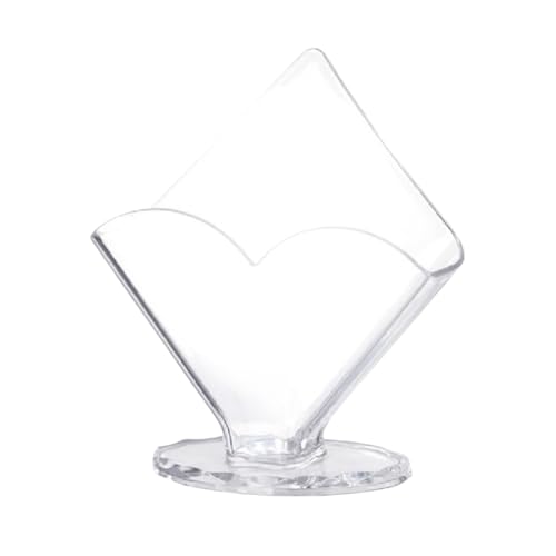 TOBBOMEY 2 STÜCK Acryl Tissue Box Aufrecht Tisch serviettenhalter Transparent Modern Platzsparend Für Hotel Restaurant Zuhause Multifunktional Bequeme Entnahme Schlanke Aufbewahrung TOBBOMEY 2 STÜCK Acryl Tissue Box Aufrecht Tisch serviettenhalter Transparent Modern Platzsparend Für Hotel Restaurant Zuhause Multifunktional Bequeme Entnahme Schlanke Aufbewahrung von TOBBOMEY