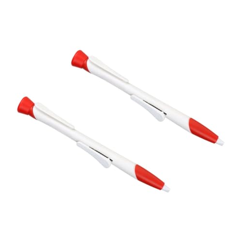 TOBBOMEY 2 Stück Kunststoff Zeckenentferner Clips für Katzen und Hunde Sicherer Rutschfester und Zeckenentferner Einfach zu Bedienen Pflegeleichtes Haustier Reinigungswerkzeug für Zuhause TOBBOMEY 2 Stück Kunststoff Zeckenentferner Clips für Katzen und Hunde Sicherer Rutschfester und Zeckenentferner Einfach zu Bedienen Pflegeleichtes Haustier Reinigungswerkzeug für Zuhause von TOBBOMEY