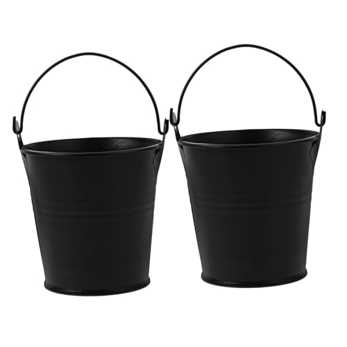 TOBBOMEY 2 Stück Langlebige Grillfetteimer aus Robustem Eisen Hitzebeständig Platzsparend für Outdoor Barbecue Wiederverwendbar Praktisch für Camping und Grillzubehör TOBBOMEY 2 Stück Langlebige Grillfetteimer aus Robustem Eisen Hitzebeständig Platzsparend für Outdoor Barbecue Wiederverwendbar Praktisch für Camping und Grillzubehör von TOBBOMEY