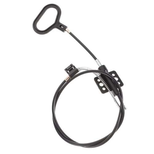 TOBBOMEY 2 Stück Recliner Ersatzkabel mit D-Ring Griff Passend Stabile Metallqualität Lang Einfache Montage für Relaxsessel und Liegesofa Zubehör TOBBOMEY 2 Stück Recliner Ersatzkabel mit D-Ring Griff Passend Stabile Metallqualität Lang Einfache Montage für Relaxsessel und Liegesofa Zubehör von TOBBOMEY