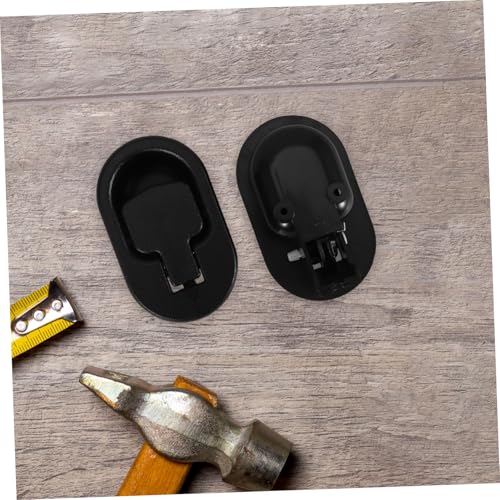 TOBBOMEY 2 Stück Sofa Hand Buckle für Bürostühle und Möbel Recliner Hebelverlängerung Ersatzteil für Sofa und Couch Kompatibel mit Verschiedenen Möbeltypen von TOBBOMEY