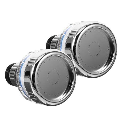 TOBBOMEY 2 Stück Teiliges Badezimmer Waschbecken Wasserfilter Drehbar Küchenarmatur Wasserhahn Filter Sprudler Luftsprudler für Spüle Einfache Installation und Langlebige Nutzung TOBBOMEY 2 Stück Teiliges Badezimmer Waschbecken Wasserfilter Drehbar Küchenarmatur Wasserhahn Filter Sprudler Luftsprudler für Spüle Einfache Installation und Langlebige Nutzung von TOBBOMEY